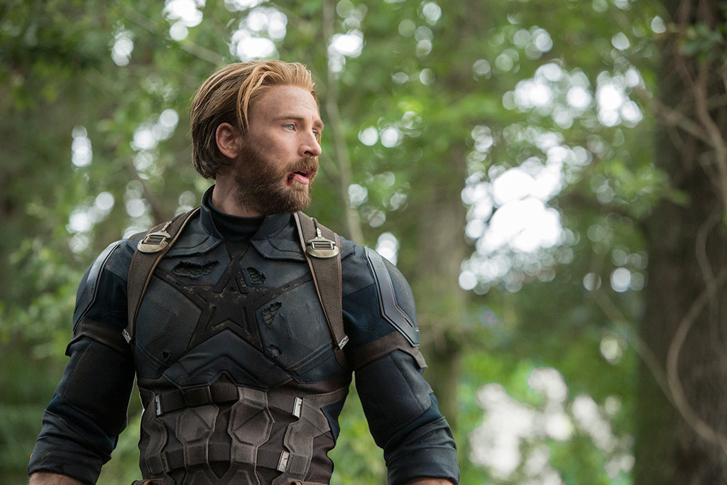 Avengers: Infinity War, Chris Evans Avengers: Infinity War, Chris Evans